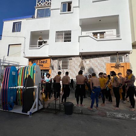 West Coast Surf House Apartman Imszuan Kültér fotó
