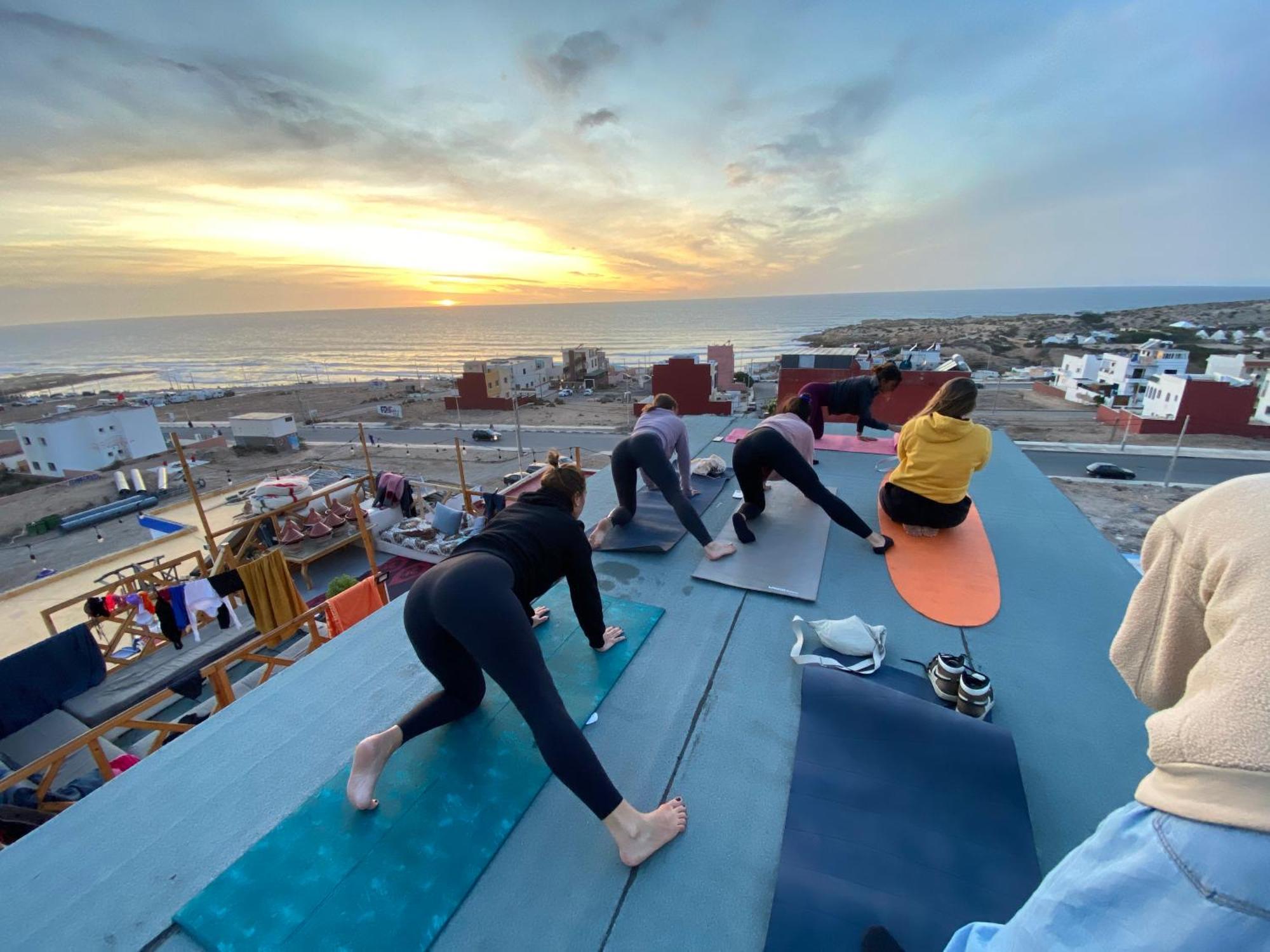 West Coast Surf House Apartman Imszuan Kültér fotó