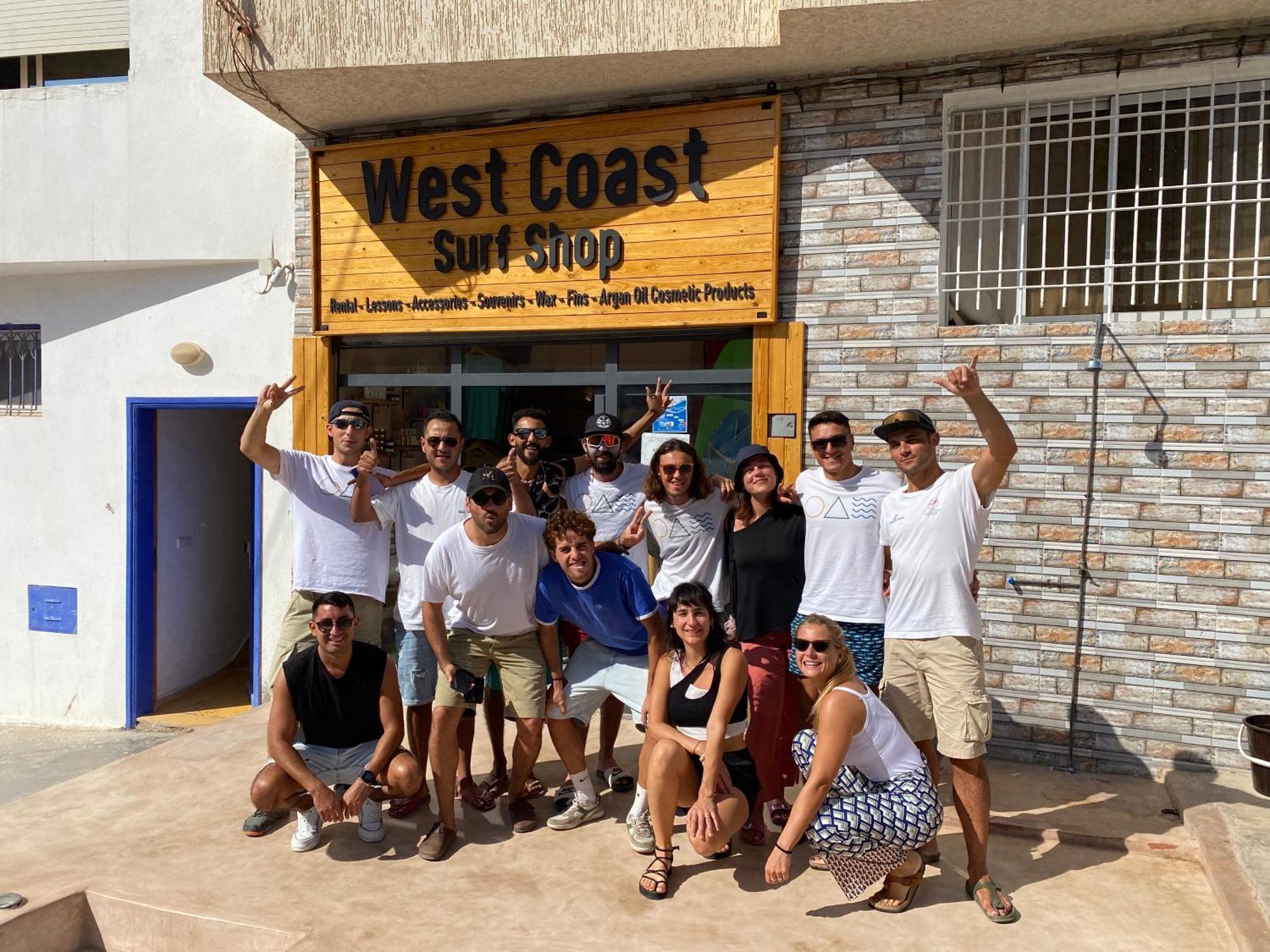 West Coast Surf House Apartman Imszuan Kültér fotó