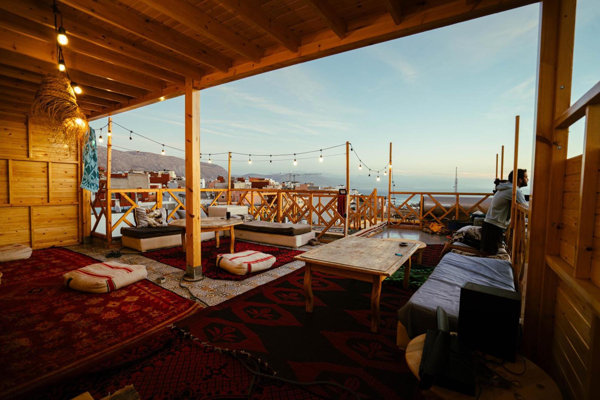 West Coast Surf House Apartman Imszuan Kültér fotó