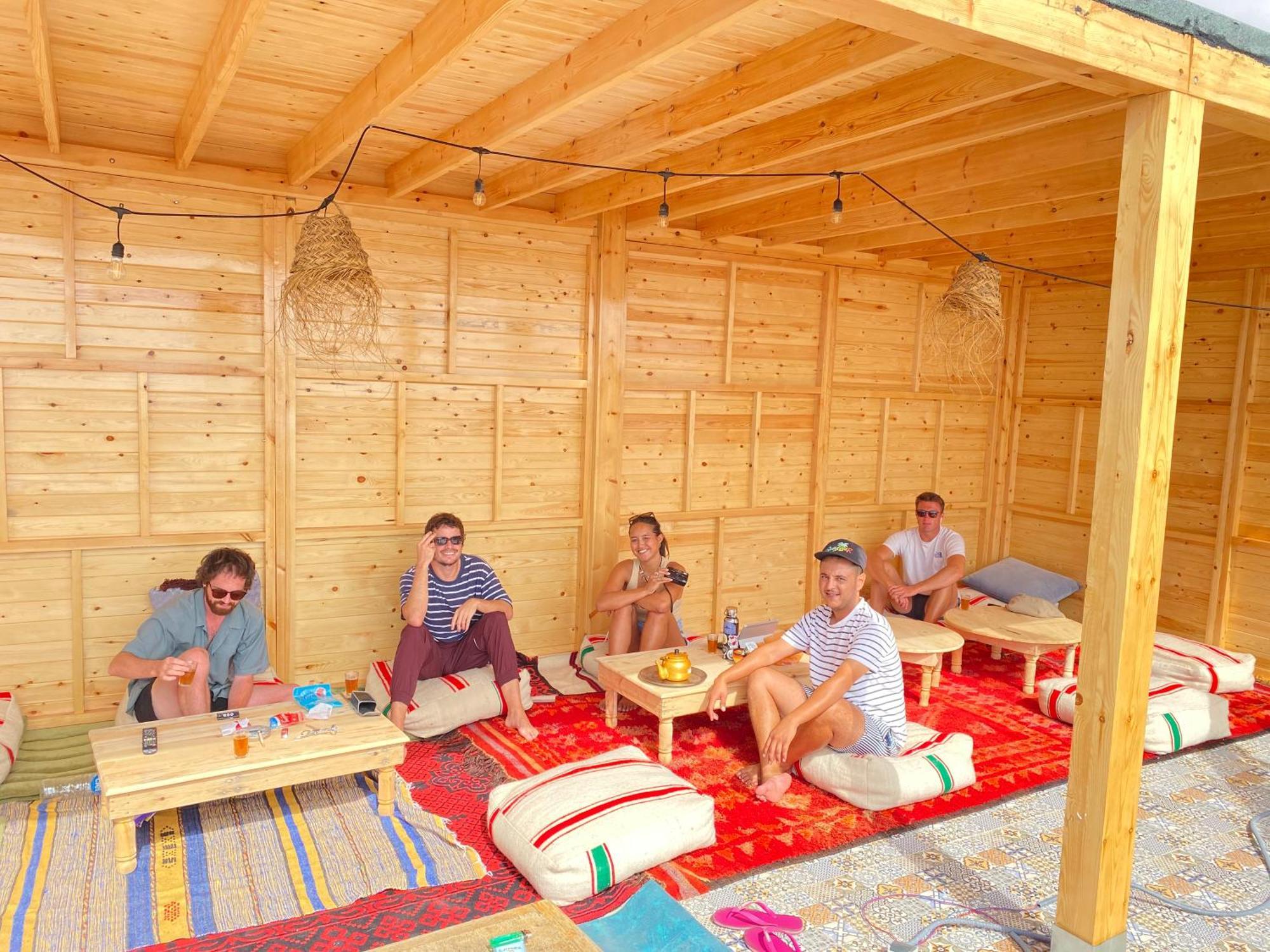 West Coast Surf House Apartman Imszuan Kültér fotó