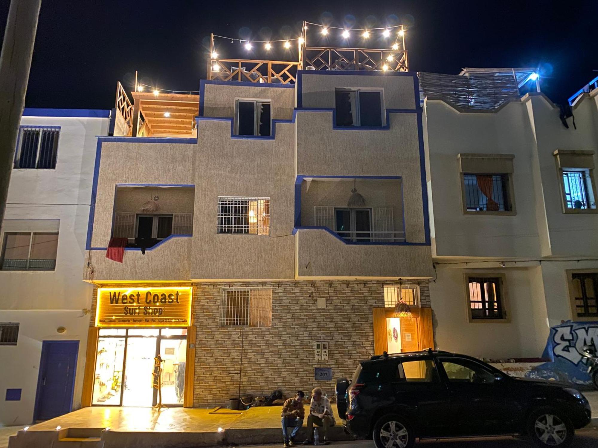 West Coast Surf House Apartman Imszuan Kültér fotó
