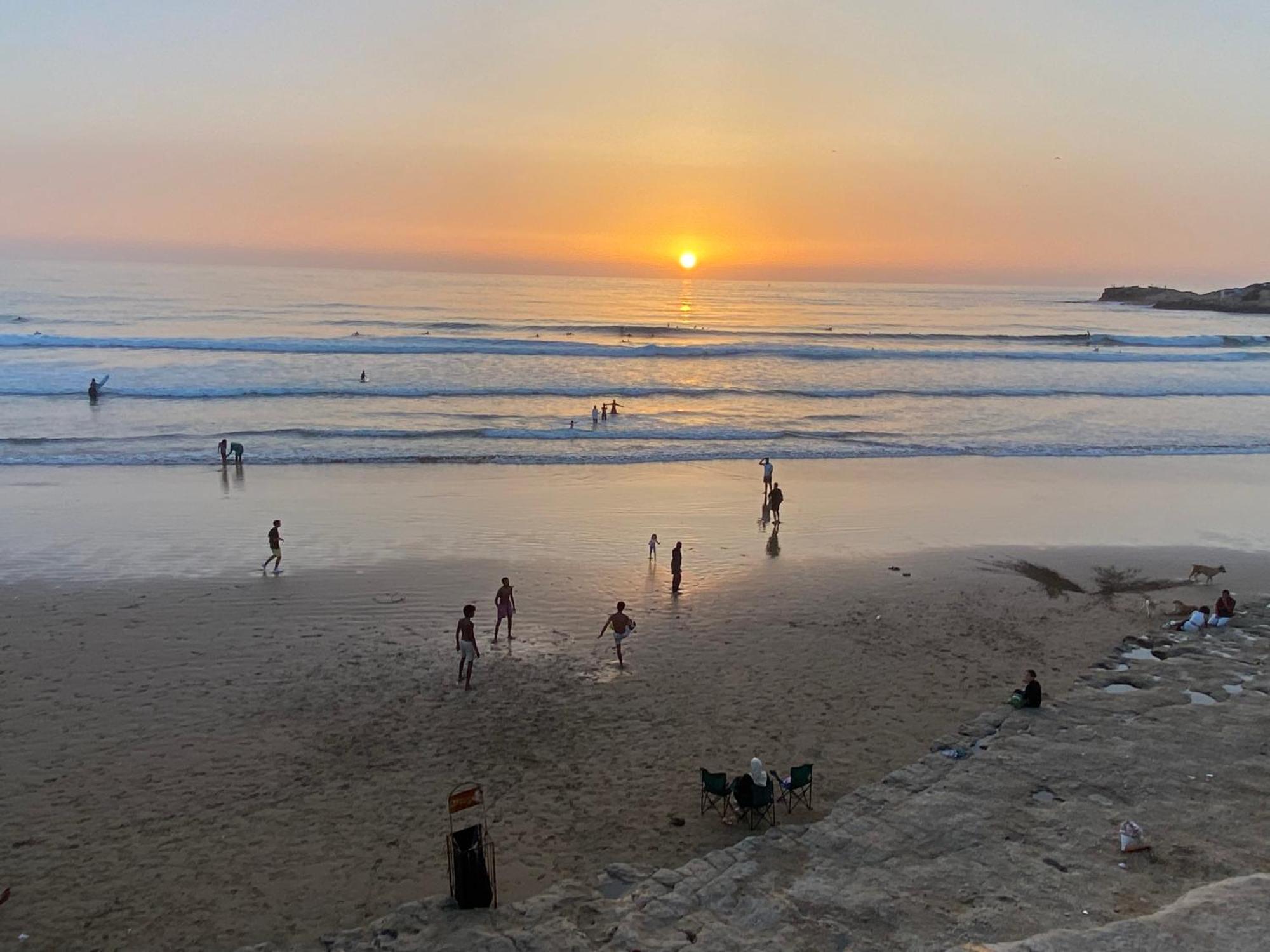 West Coast Surf House Apartman Imszuan Kültér fotó