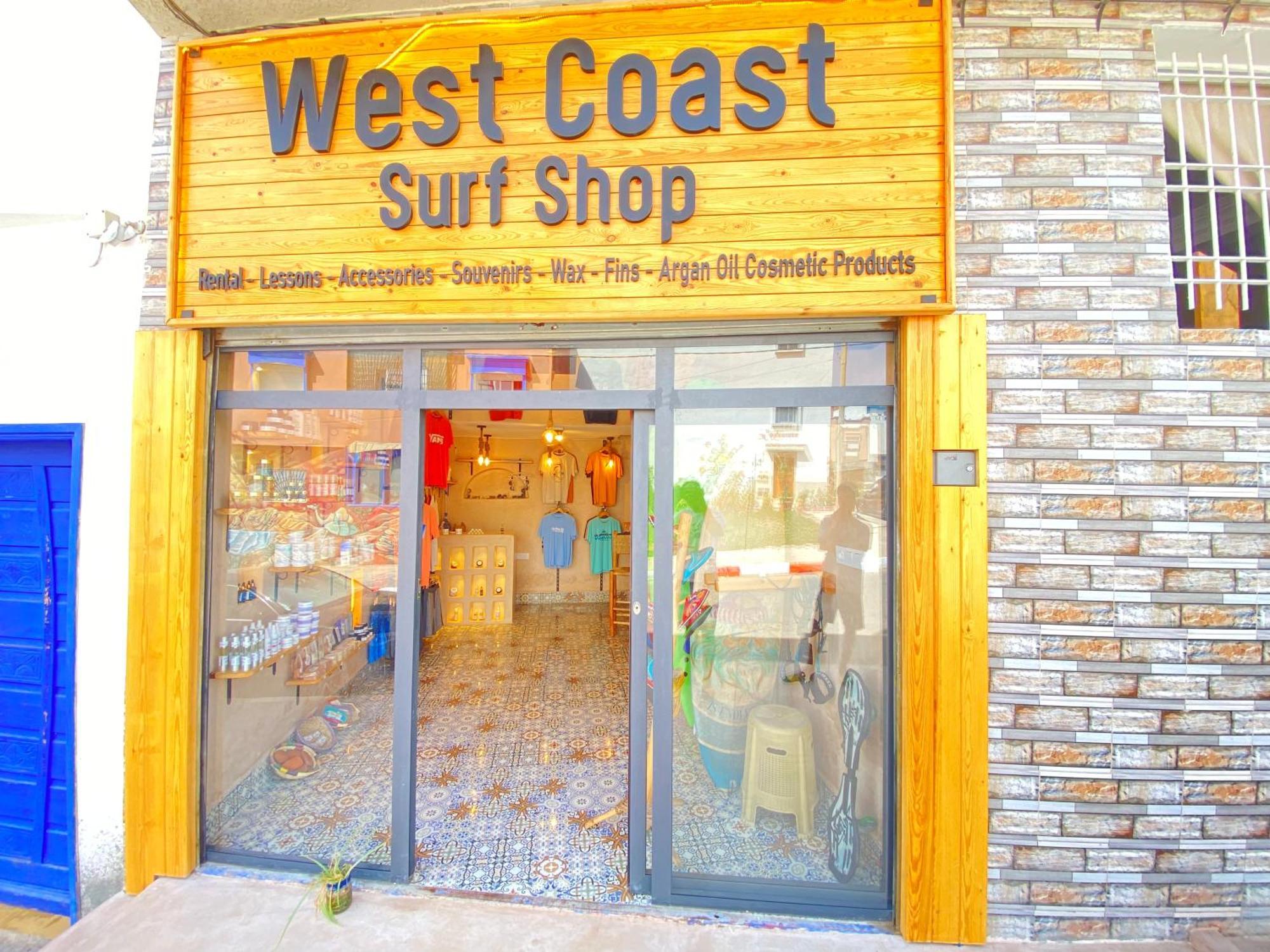 West Coast Surf House Apartman Imszuan Kültér fotó
