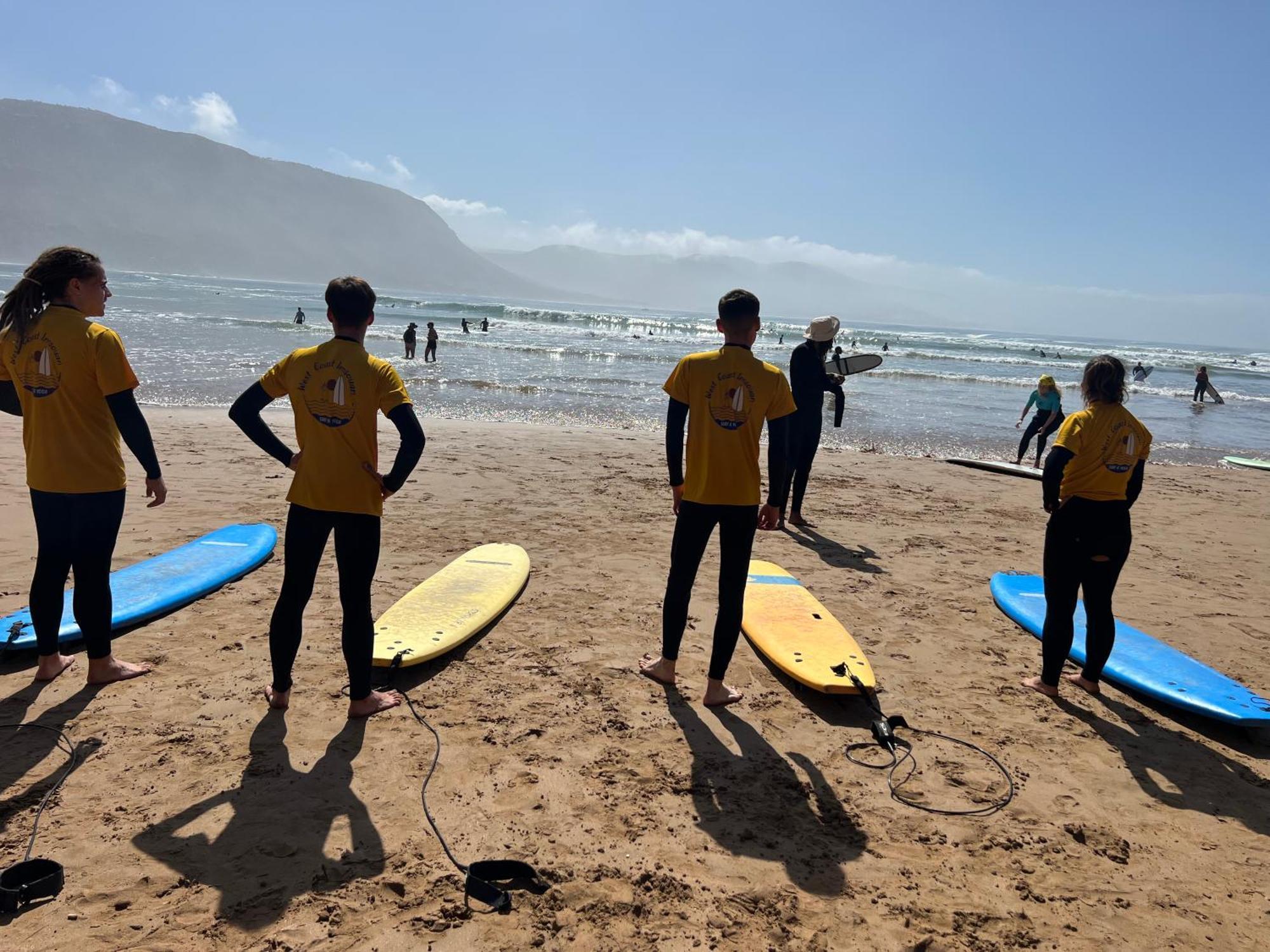 West Coast Surf House Apartman Imszuan Kültér fotó