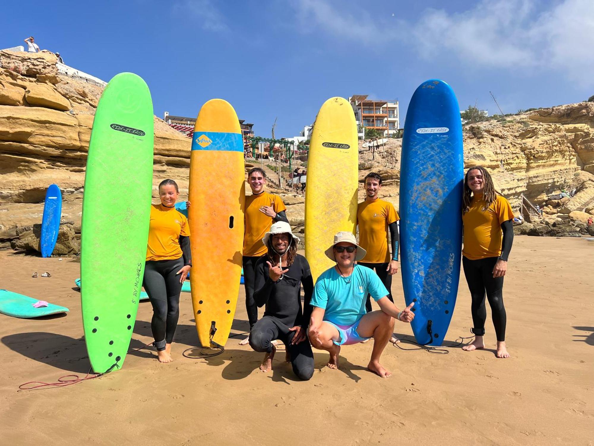West Coast Surf House Apartman Imszuan Kültér fotó