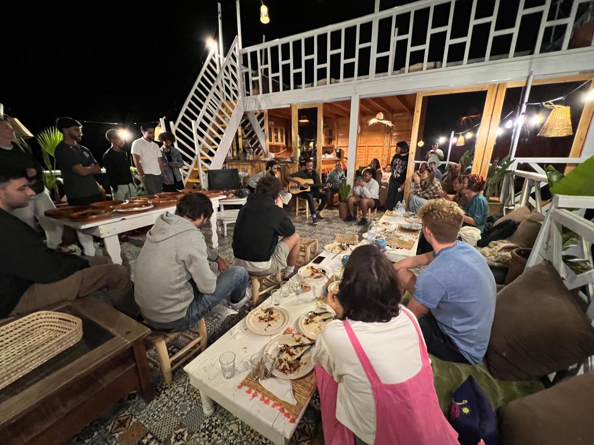 West Coast Surf House Apartman Imszuan Kültér fotó